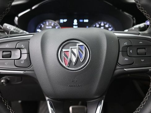 Used 2023 Buick Envision Essence w/ Sport Touring Package AWD/4WD image 19