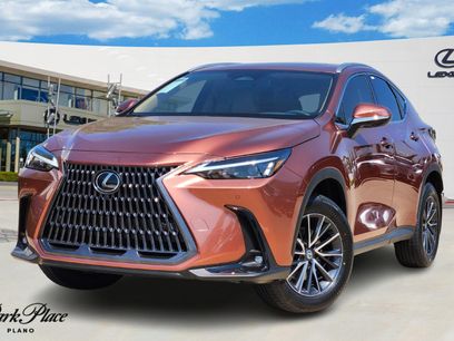 New 2026 Lexus NX 350 AWD w/ Premium Package