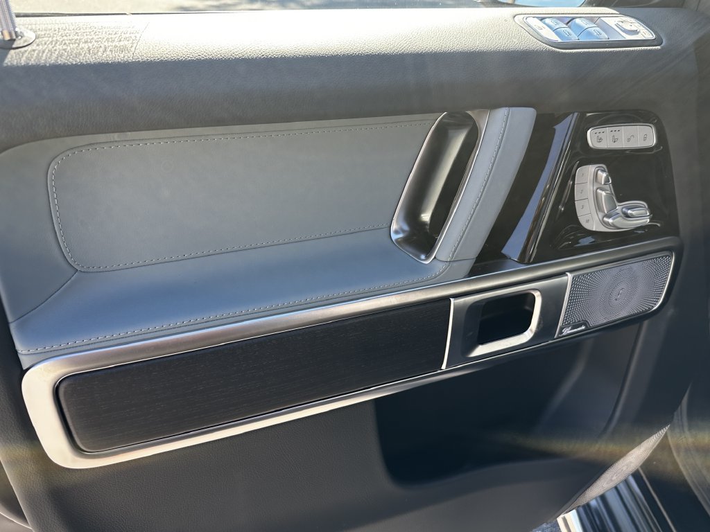 New 2027 Mercedes-Benz G 580 e image 11