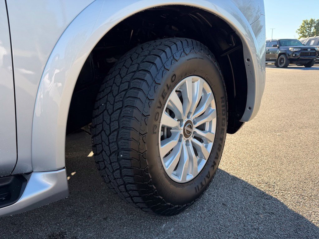 Used 2021 Nissan Armada SV RWD image 8