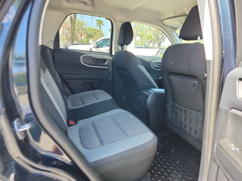 Certified 2022 Ford Bronco Sport Big Bend w/ Convenience Package AWD/4WD image 19