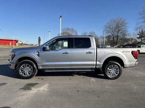 New 2025 Ford F150 Lariat w/ Equipment Group 501A Mid image 4