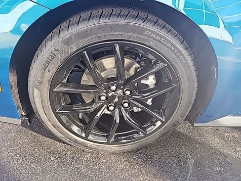 New 2026 Ford Mustang Coupe RWD image 8