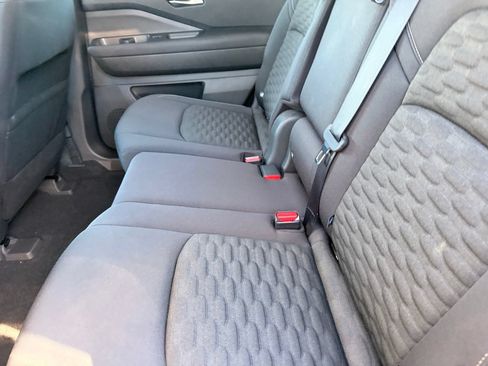 Certified 2022 Nissan Pathfinder SV AWD/4WD image 16