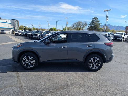 Used 2021 Nissan Rogue SV AWD/4WD image 8