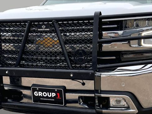Used 2021 Chevrolet Silverado 1500 LTZ AWD/4WD image 30