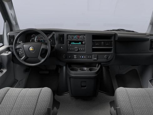 New 2025 Chevrolet Express 3500 LT w/ LT Preferred Equipment Group image 33