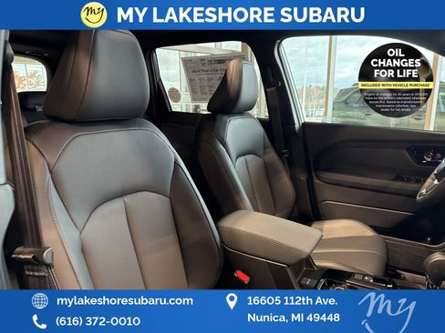 New 2026 Subaru Forester Limited image 26