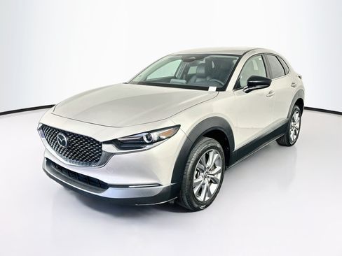 Used 2024 MAZDA CX-30 AWD 2.5 S w/ Select Sport Pkg image 3
