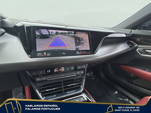 Used 2022 Audi e-tron GT Prestige AWD/4WD image 16