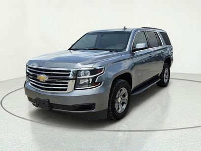 Used 2018 Chevrolet Tahoe LS