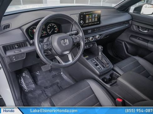 Certified 2024 Honda CR-V Sport-L image 17
