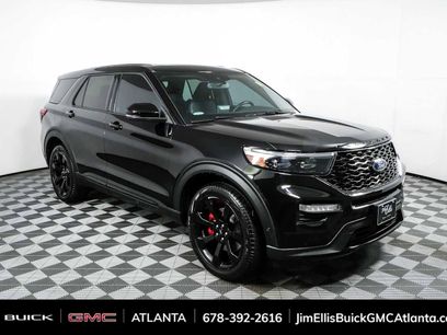 Used 2021 Ford Explorer ST w/ Equipment Group 401A