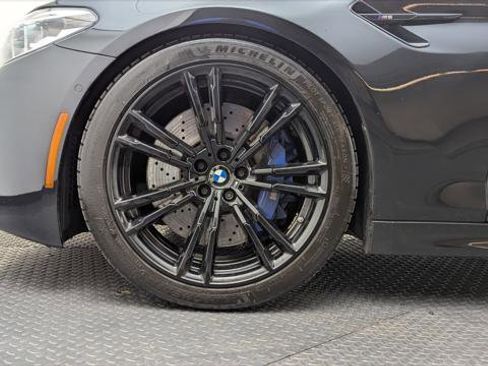 Used 2020 BMW M5 Competition w/ Executive Package image 36