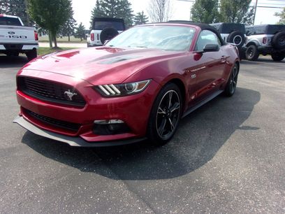 Used 2017 Ford Mustang GT Premium w/ Equipment Group 401A