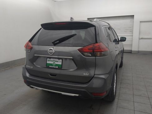 Used 2018 Nissan Rogue SV FWD image 9