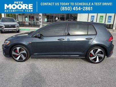 Used 2018 Volkswagen GTI Autobahn