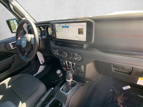 New 2024 Jeep Wrangler Unlimited Rubicon w/ Safety Group image 25