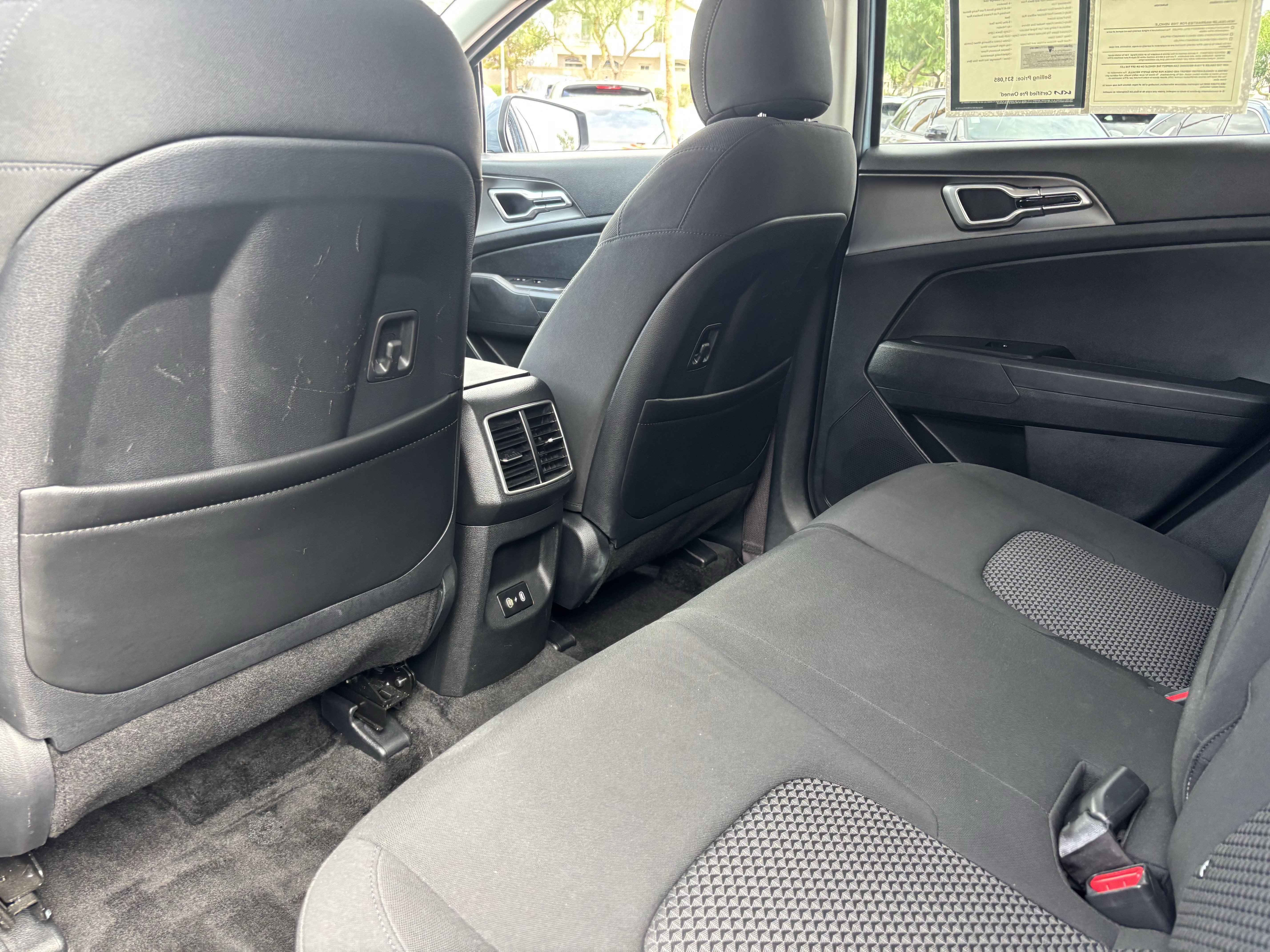 Certified 2026 Kia Sportage S AWD/4WD image 15