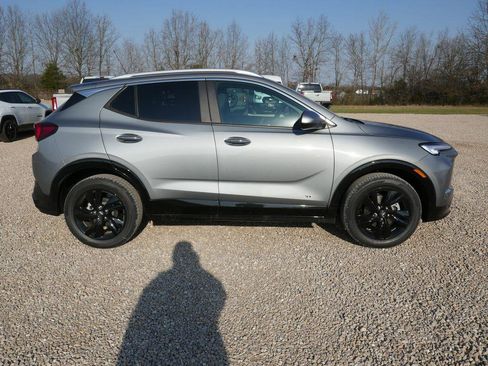 New 2026 Buick Encore GX Sport Touring w/ Comfort Package FWD image 3