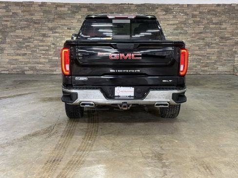 Used 2020 GMC Sierra 1500 SLT w/ SLT Premium Package image 7