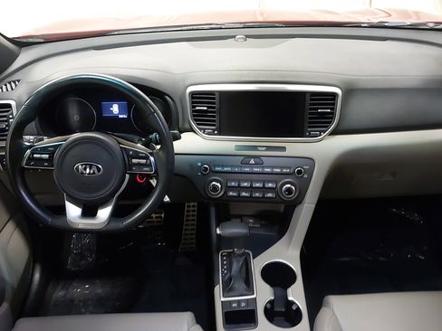 Used 2022 Kia Sportage Nightfall Edition image 26