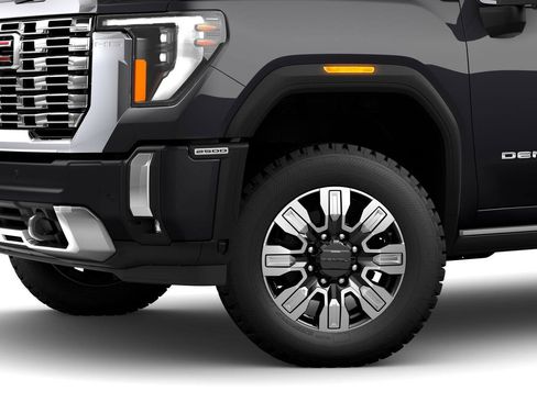 New 2025 GMC Sierra 2500 Denali w/ Denali Reserve Package image 45
