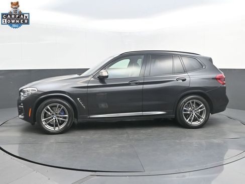 Used 2019 BMW X3 M40i w/ Premium Package AWD/4WD image 2