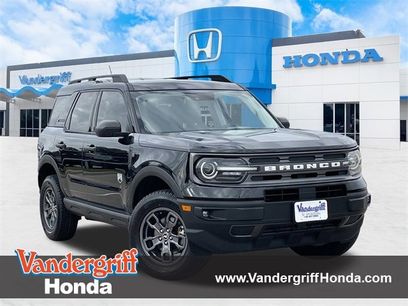 Used 2021 Ford Bronco Sport Big Bend