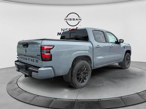 New 2026 Nissan Frontier SV w/ All-Weather Content Package AWD/4WD image 5