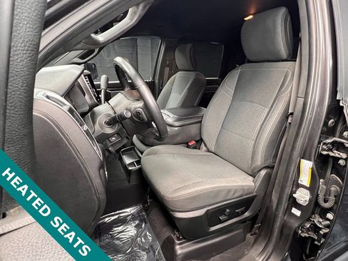 Used 2021 RAM 3500 Big Horn w/ Level 1 Equipment Group image 3