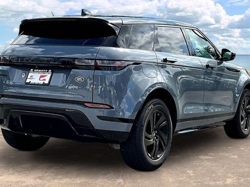 Used 2023 Land Rover Range Rover Evoque R-Dynamic S AWD/4WD image 4