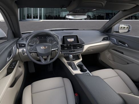 New 2026 Cadillac CT4 Premium Luxury image 15