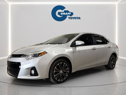 Used 2016 Toyota Corolla S FWD image 2