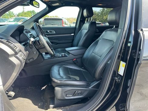 Used 2017 Ford Explorer Limited w/ Equipment Group 301A image 11