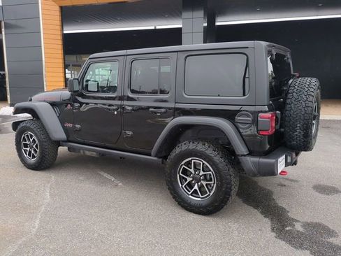 New 2026 Jeep Wrangler Rubicon image 6