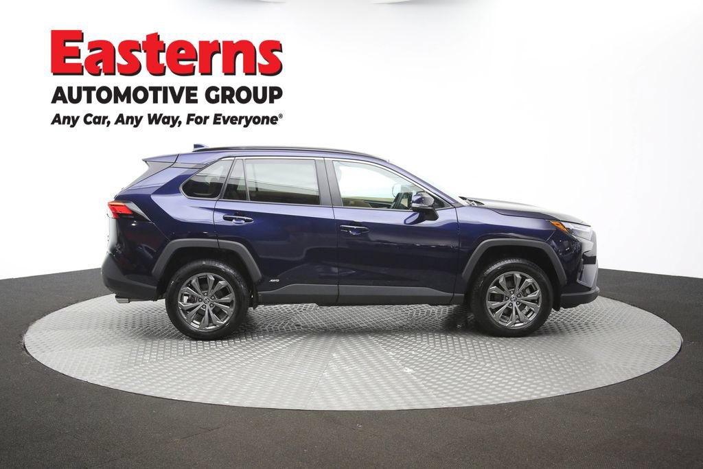 Used 2024 Toyota RAV4 XLE Premium w/ Weather Package AWD/4WD image 50