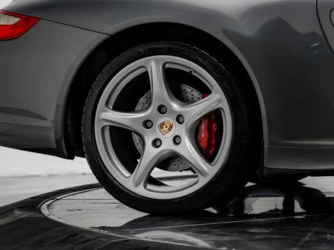 Used 2008 Porsche 911 Carrera S image 76