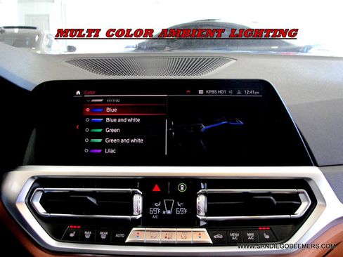 Used 2022 BMW 430i Gran Coupe w/ M Sport Package image 57