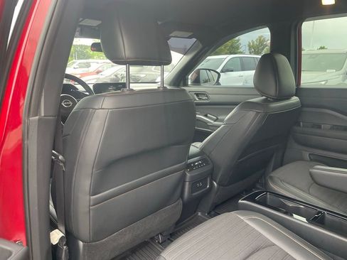 Used 2024 Nissan Pathfinder Rock Creek image 23