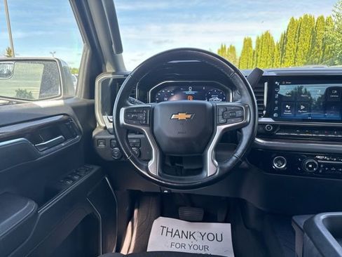 Used 2023 Chevrolet Silverado 1500 LT w/ Protection Package AWD/4WD image 20