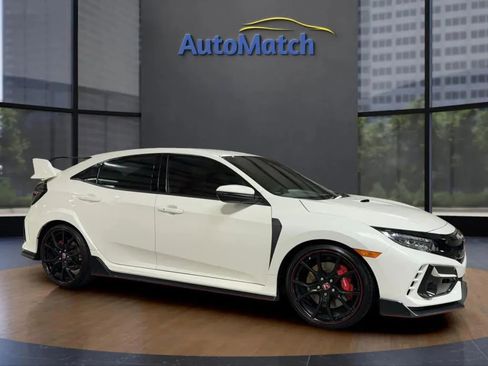 Used 2021 Honda Civic Type R image 13
