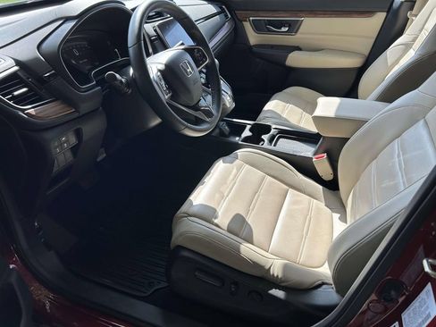 Used 2018 Honda CR-V Touring image 12