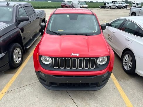 Used 2018 Jeep Renegade Sport w/ Power & Air Group AWD/4WD image 12