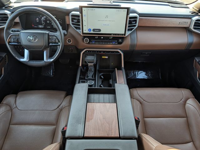 Used 2024 Toyota Tundra 1794 Edition AWD/4WD image 11