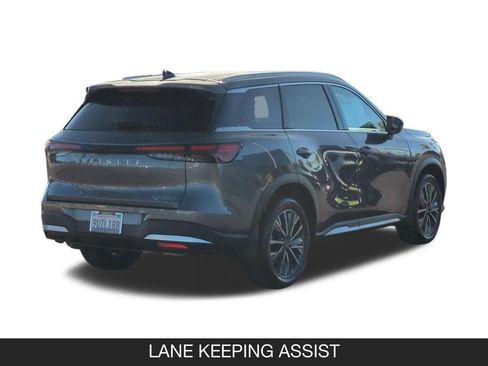 Used 2026 INFINITI QX60 Luxe w/ Cargo Package AWD/4WD image 9