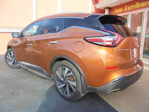 Used 2016 Nissan Murano Platinum w/ Platinum Technology Package image 22