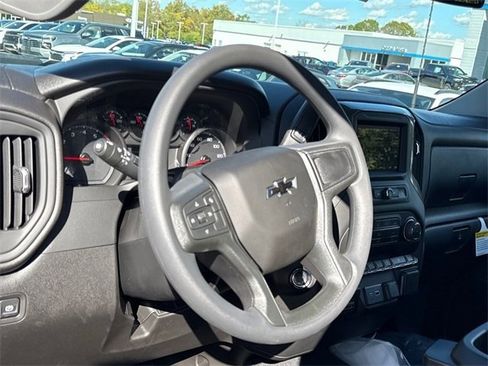 New 2026 Chevrolet Silverado 2500 Custom image 12