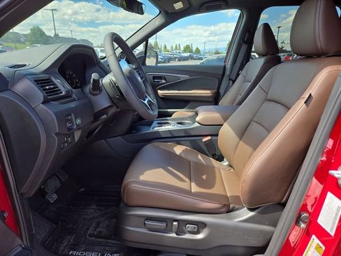 New 2026 Honda Ridgeline RTL image 3