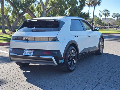 Certified 2025 Hyundai Ioniq 5 SEL image 4